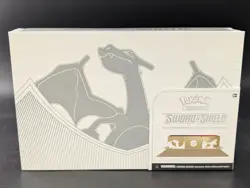 Pokemon TCG SWSH Ultra Premium Collection Charizard Sealed - Image 1