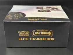 Pokemon TCG SWSH Lost Origin Elite Trainer Box ETB Sealed - Image 4