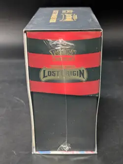 Pokemon TCG SWSH Lost Origin Elite Trainer Box ETB Sealed - Image 5