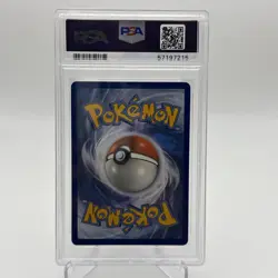 2019 Pokemon Sun & Moon Hidden Fates #9 Charizard GX PSA 9 MINT - Image 2