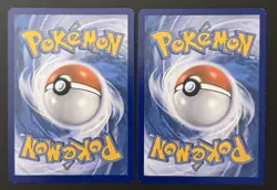 2016 POKEMON EVOLUTIONS REVERSE HOLO CHARMANDER & CHARMELEON LP SET - Image 2