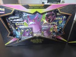 Pokemon TCG: Shining Fates Premium Collection Set Dragapult And Crobat - Image 3
