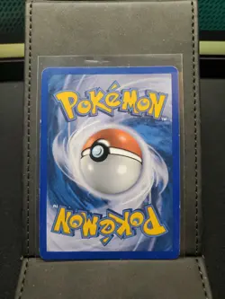 Reshiram 113/114 - Black & White 2011 White Full Art Holo Pokemon TCG MP - Image 2
