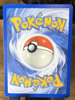 Pokemon Houndour Neo Discovery 24/75 Rare Unlimited English - LP - Image 2