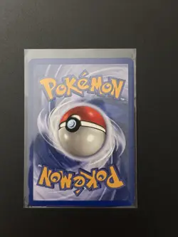1999 POKEMON BASE SET HOLO RARE MAGNETON LP 💫 - Image 2