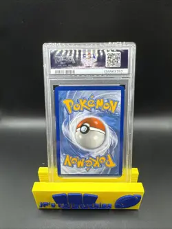 2020 POKEMON SWSH VIVID VOLTAGE FULL ART/GALARIAN OBSTAGOON SECRET PSA 10 - Image 2