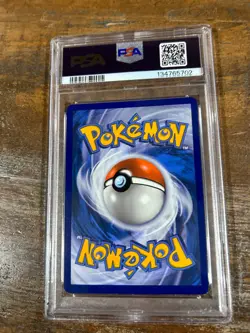POKEMON 2023 Crown Zenith MEW V #060 PSA 9 Mint RARE - Image 2