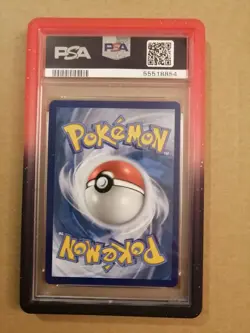 2020 Pokemon SWSH Charizard Vmax Darkness Ablaze 020/189 PSA 10 Gem Mint - Image 2