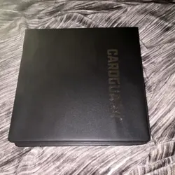 Pokemon TCG CardGuard Binder Lot Pikachu Charizard Miscut pigdeot Zacian Japan - Image 2