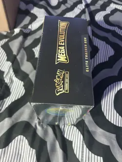 ✨Pokemon Mega Evolution Lucario Elite Trainer Box (ETB) Factory Sealed New✨ - Image 3