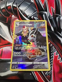 Mightyena TG09/TG30 Swsh10: Astral Radiance Trainer Gallery Pokemon TCG - Image 1