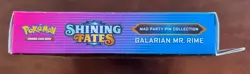Pokemon TCG Shining Fates Mad Party Box - Factory Sealed Galarian Mr. Rime 820650808685 - Image 3
