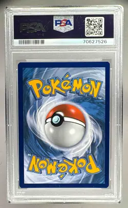 7526 Charizard V 2022 Pokemon Sword & Shield Ultra Premium Promo #SWSH260 PSA 9 - Image 2