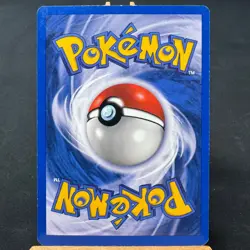 Eevee - 51/64 - Jungle Set - Unlimited - Common - Pokemon - WOTC - Played - Image 2