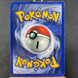 Pikachu - 60/64 - Jungle Set - Unlimited - Common - Pokemon - WOTC - Damaged - Image 2
