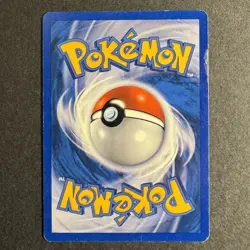 Wooper - 82/111 - Neo Genesis - Unlimited - Common - Pokemon - Damaged - Image 2