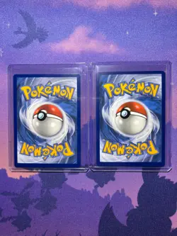 Pokemon Pikachu VMAX SWSH286 + (Pikachu V SWSH285) - NM/M - Image 2