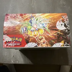 Pokemon TCG: Scarlet & Violet Surging Sparks Booster Box (36 Packs) NEW! SEALED! - Image 2