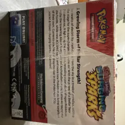 Pokemon TCG: Scarlet & Violet Surging Sparks Booster Box (36 Packs) NEW! SEALED! - Image 3