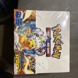 Pokemon TCG: Scarlet & Violet Surging Sparks Booster Box (36 Packs) NEW! SEALED! - Image 4