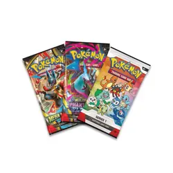 Pokemon TCG First Partner Illustration Collection Series 1, x6 Boxes PRESALE - Image 3
