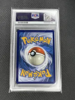 2019 Pokemon Obsidian Flames ETB Charmander SVP 44 PSA Mint 9 - Image 2