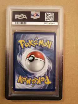 PSA 10 Charizard Vmax SV107/SV122 Pokemon Shining Fates Shiny Vault - Image 2