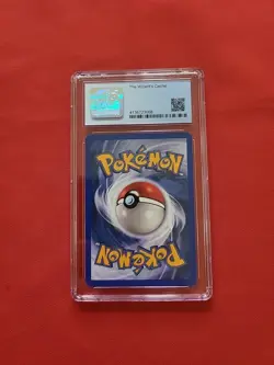 GEM MINT Pokemon: Nincada #68/97 Reverse Holo EX Dragon 2003 - CGC 9.5 - E55 - Image 2