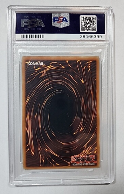 Yu-Gi-Oh! - 2003 Paladin of White Dragon 1st Edition - MFC-026 - PSA 8 - NM-MT - Image 3