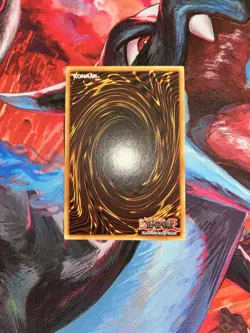 Yugioh! Accesscode Talker RA02-EN044 Quarter Century Secret Rare 1st Edition NM - Image 2