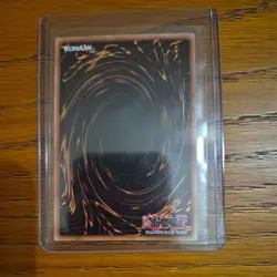 Raigeki LCKC-EN088 Ultra Rare Yugioh Legendary Collection Kaiba Unlimited NM - Image 2