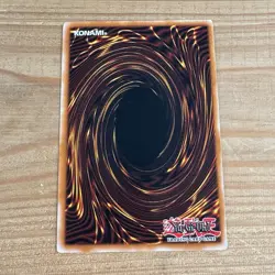 Yugioh! NM Turbo Warrior CSOC-EN038 Ultimate Rare Unlimited NM Crossroads Chaos - Image 2