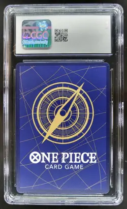 2024 ONE PIECE BROOK BANDAI GAMES FEST ST01-011 CGC 10 A PT - Image 2