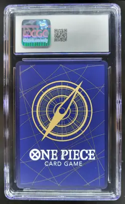 2024 ONE PIECE LOVE-LOVE MELLOW ALT ART ST03-017 CGC 10 A PT - Image 2