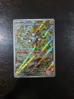 Magneton 159 Sv: Scarlet & Violet Promo Cards Holo - Image 1