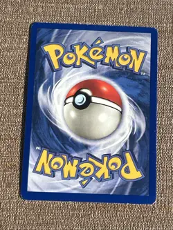 Arbok 31/62 Pokemon Card Uncommon 1st Edition Lightly Played LP Fossil 1999 - Image 3