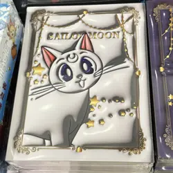 Sailor Moon Trading Card Game 12 Packs Collector's CCG Sealed Box White New - Image 1