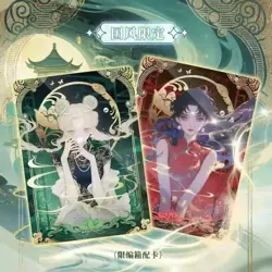 Sailor Moon Trading Card Game Premium Collector's CCG 30 Pack Booster Box Vol.2 - Image 4