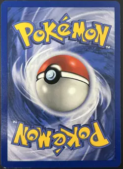 Team Rocket's Meowth 18/53 Black Star Rare Promo WOTC Pokemon Card NM - Image 2