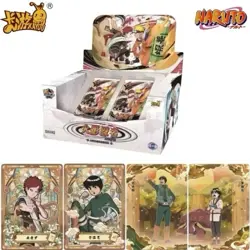 2025 Kayou Naruto Cards 18 Packs Premium Booster Box - Naruto TCG Tier 4 Wave 7 - Image 1