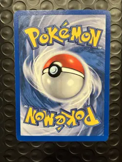Pokemon Venusaur Holo Black Star Promo WOTC #13 Card 2000 Wizards Ken Sugimori - Image 2