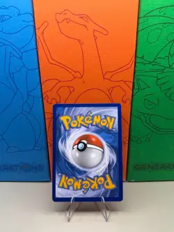 Pokemon TCG Flareon EX Ultra Rare Holo Full Art Card RC28/RC32 | NM - Image 2