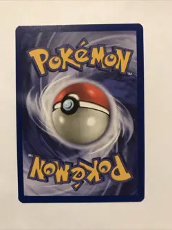 Pokemon TCG Paras 1st Edition - 1999 Jungle WOTC Card - Image 2
