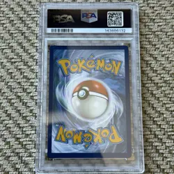 2021 Pokemon TCG Celebrations Mew 011/025 Holo Rare Card PSA 10 Gem Mint - Image 2