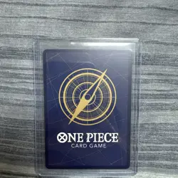 Eustass "Captain" Kid (OP05-074) SP - Japanese One Piece card game TCG - Image 2