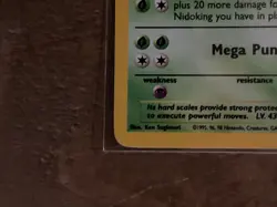 Nidoqueen 12/130 Base Set 2 - Holo Pokemon Card - LP - Image 5