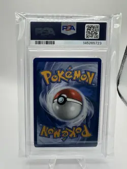 Pokemon Mega Charizard X ex 023 Me: Mega Evolution Promo Holo PSA 10 EX Card - Image 2