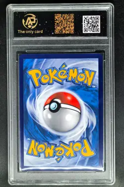 2024 pokemon cards CHN. Lucario VSTAR 075/128 RRR RPA 9 (SAME AS PSA 9) - Image 2
