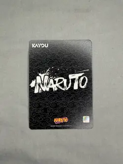 Sakura Haruno NARUTO (SP-003L5) Naruto Kayou Card Heaven's Scroll - English - Image 4