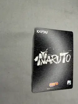 Sakura Haruno NARUTO (SP-003L5) Naruto Kayou Card Heaven's Scroll - English - Image 5